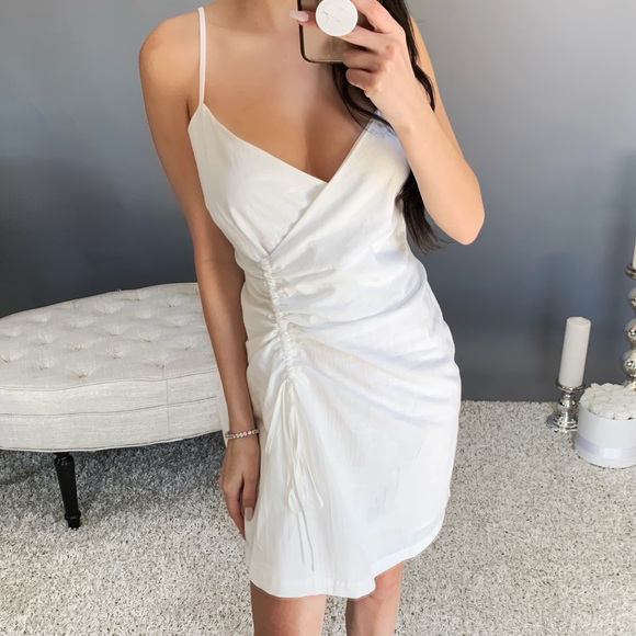 mysisterskloset Dresses & Skirts - SUNDAYS in White